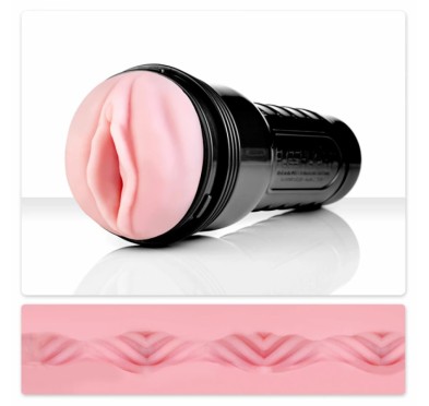 Masturbator - Fleshlight Pink Lady Vortex